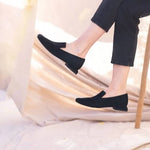 L'Amour Des Pieds - Women’s Tilda Suede Loafer