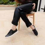 Frankie4 - Billie Embossed Sneaker