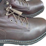 Red Wing Shoes - Men's Farmington Leather Safety Work Boots