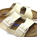 Birkenstock - Women's Arizona Suede Sandal