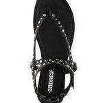 Andrea - Women's Studded Sandal