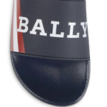 Bally - Men's Simon 6234035 Rubber Sandals