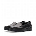 Ara - Women's Round Toe Flat Moccasins