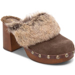 Chocolat Blu - Women's Fadia Clog Heels