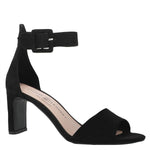 Chinese Laundry - Women's Raisie Fine Suede Ankle Strap Sandal