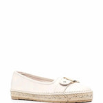 Salvatore Ferragamo - Women's Vara Buckle Detail Espadrilles
