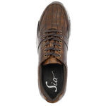 Sio - Men's Maverick Croco Sneaker