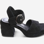Vaneli - Women's Moppet Quilted Platform Heels