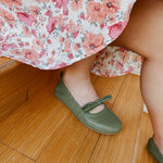 Silent D - Women's Bella Flat Shoe
