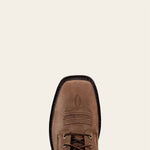 Ariat - Men's Cascade 8" Wide Square Toe Steel Toe Work Boots