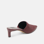 Dolce Vita - Women's Lexy Calf Hair Heels