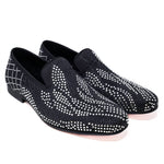 Barabas - Men's Jaggy Boy Slip-on Loafers