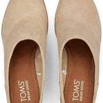 Toms - Women's Evelyn Suede Mule