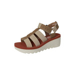 Fly London - Women's Strappy Wedge Sandals