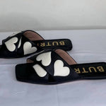 Butrich - Women's Collins Heart Sandals