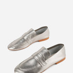 Intentionally Blank - Women's Perm Metallic Loafer