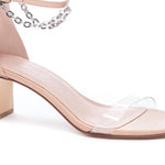Chinese Laundry - Women's Yara Ankle Strap Heeled Sandal