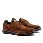 Martin Dingman - Men's Countryaire Wingtip Shoes