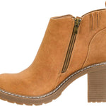 Corkys Footwear - Women's Rocky Top Zip Up Bootie