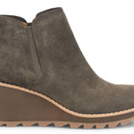 Sofft - Women's Emma Suede Wedge Bootie