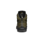 Keen - Men's Reno Mid Waterproof Carbon-fiber Toe Work Boots