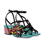 Exe - Women's Luisa Low Heel Sandal
