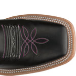 Justin Boots - Women's Lori 11" Cowhide Western Boots