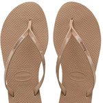 Havaianas - Women's You Metallic Flip Flops