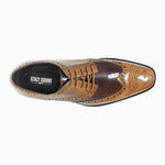 Stacy Adams - Men's Tinsley Wingtip Oxfords