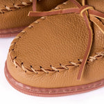 Minnetonka - Men's Moosehide Classic Moccasin Shoes