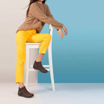 Aetrex - Women's Luna Buckle Ankle Boots