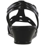 Sas - Women's Aurora T-strap Wedge Sandals