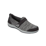 Orthofeet - Women's Quincy Monk-strap Loafer