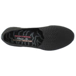 Skechers - Women's Seager Stat Stretch Knit Loafer