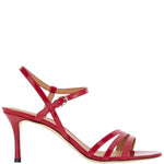 Salvatore Ferragamo - Women's High Shine Finish Sandals