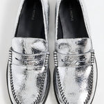 Free People - Women's Blanket Stitch Loafer