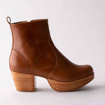 Charli - Women's Fortress Leather Boot