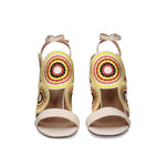 Exe - Women's Lucia Ice Block Heel Sandal
