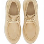 Salvatore Ferragamo - Men's Lace-up Leather Sneakers