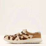 Ariat - Women's Hilo Brindle Hair-on Casual Shoe