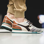 Diadora - Women's Extra Butter X Diadora Titan Spaghetti Western Sneakers