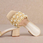 Miracle Miles - Women's Madison Pearl Heel