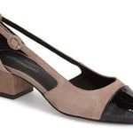 Jeffrey Campbell - Women's Tulloch Block Heel Slingback Pumps