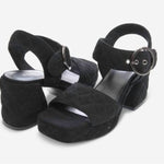 Vaneli - Women's Moppet Quilted Platform Heels