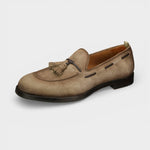 Officine Creative - Men's Ivies Braided Tassel Loafer