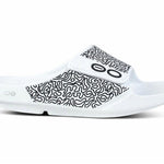 Oofos - Men's Ooahh Sport Flex Limited Slide