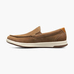 Florsheim - Men's Crossover Moc Toe Slip On Shoes