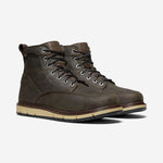 Keen - Men's San Jose Waterproof Soft Toe Boot