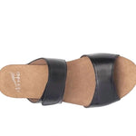Dansko - Women's Vienna Wedge Slide Sandal