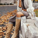 Free People - Women's Phoenix Tall Slouch Boot